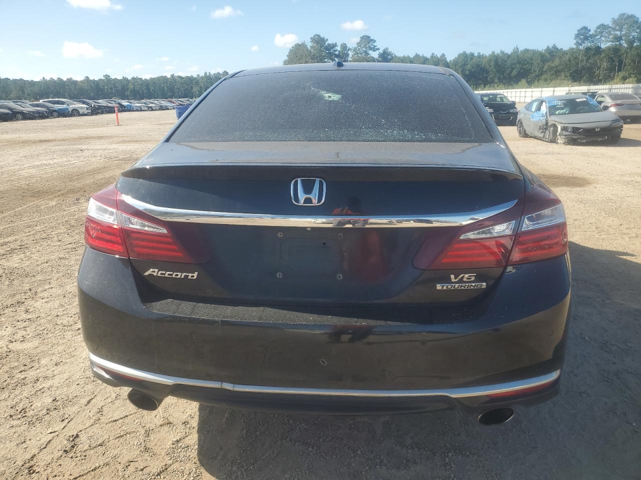 HONDA ACCORD TOURING