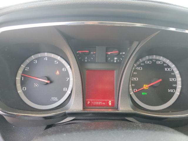 2016 GMC TERRAIN SL 2GKALMEK2G6105447