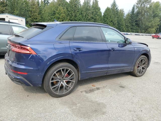 2021 AUDI Q8 PREMIUM PLUS S-LINE WA1EVAF16MD043800