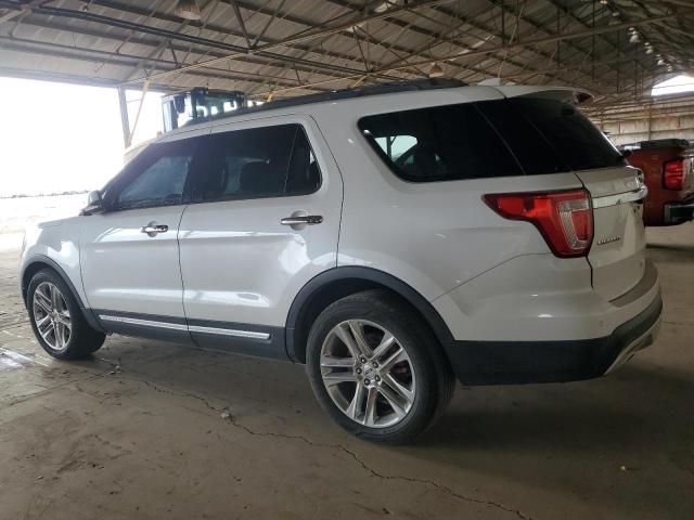 2016 FORD EXPLORER LIMITED 1FM5K7F88GGB42440
