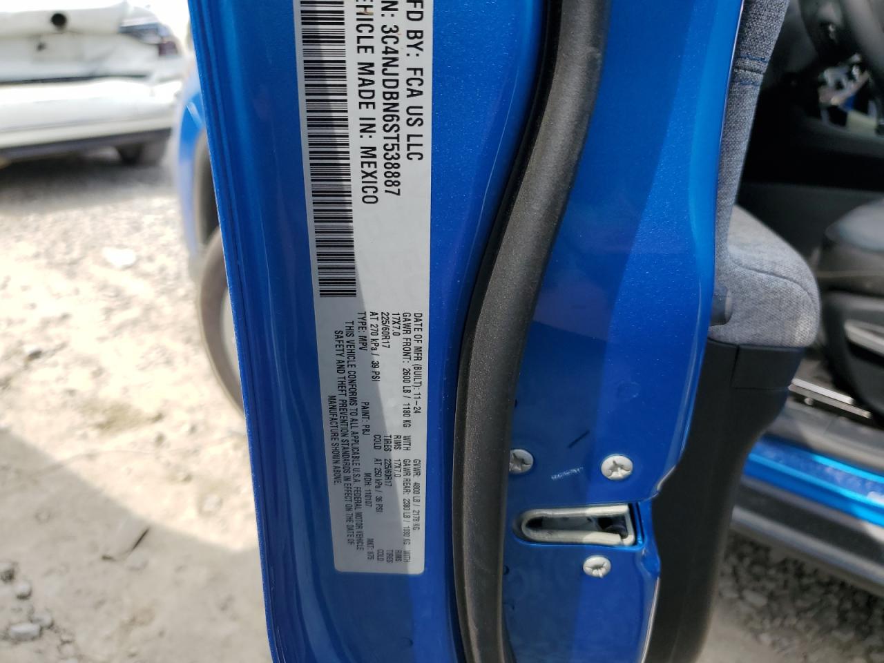 JEEP COMPASS LATITUDE