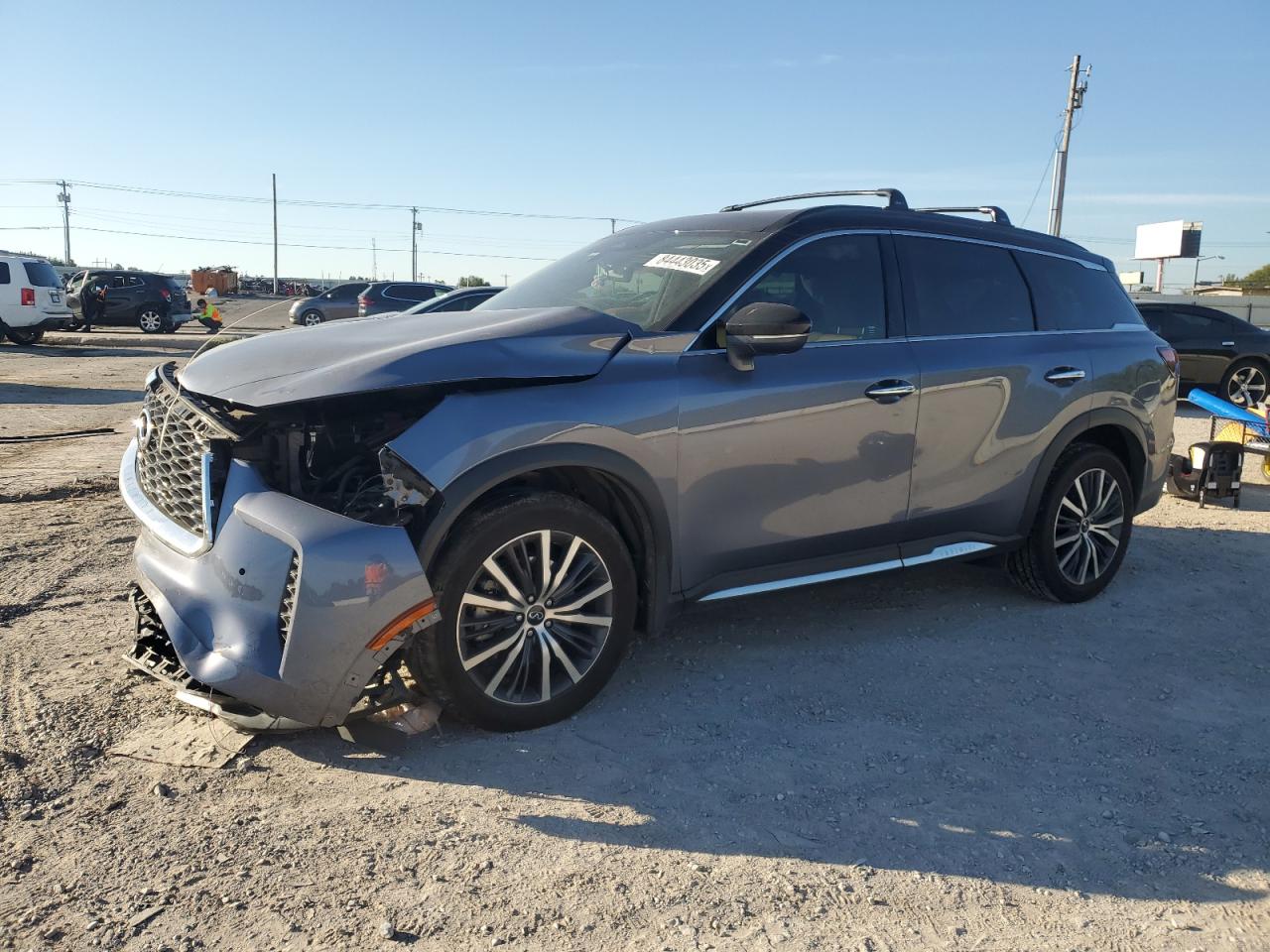 INFINITI QX60 AUTOGRAPH