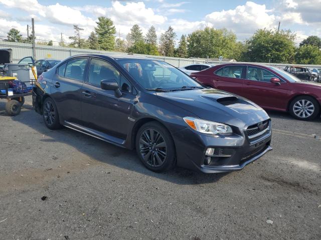 2017 SUBARU WRX JF1VA1B61H9817467