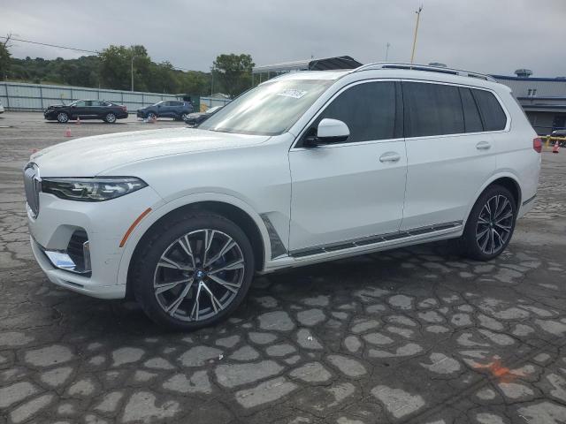 2019 BMW X7 XDRIVE5 5UXCX4C53KLS37640