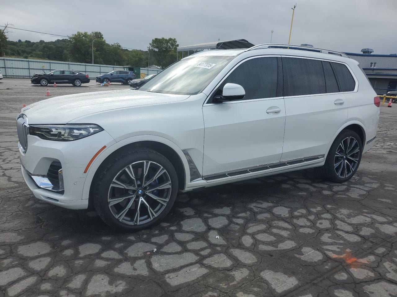 Lot #3255412401 2019 BMW X7 XDRIVE5
