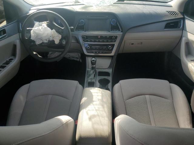 2017 HYUNDAI SONATA ECO - 5NPE24AA8HH445907