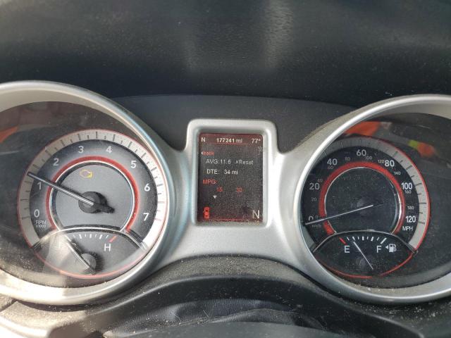 2012 DODGE JOURNEY CR #3236868524