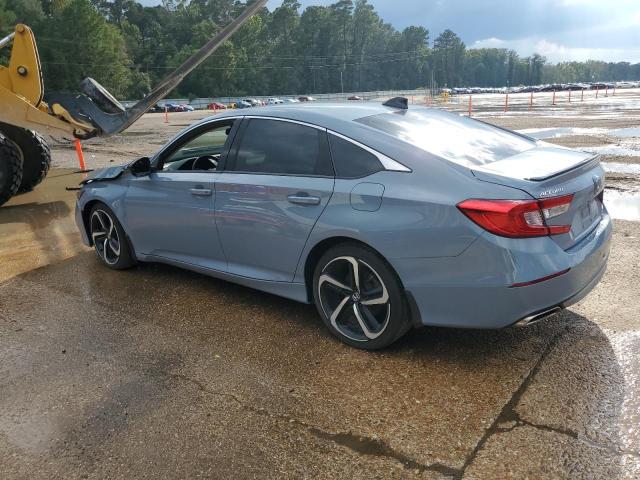 2021 HONDA ACCORD SPORT SE 1HGCV1F43MA110587
