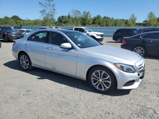 2015 MERCEDES-BENZ C 300 4MAT 55SWF4KB3FU037759