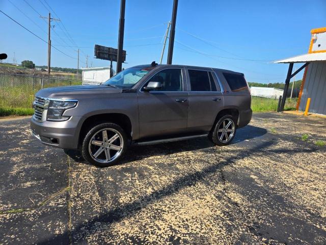 2019 CHEVROLET TAHOE POLI - 1GNLCDECXKR131277