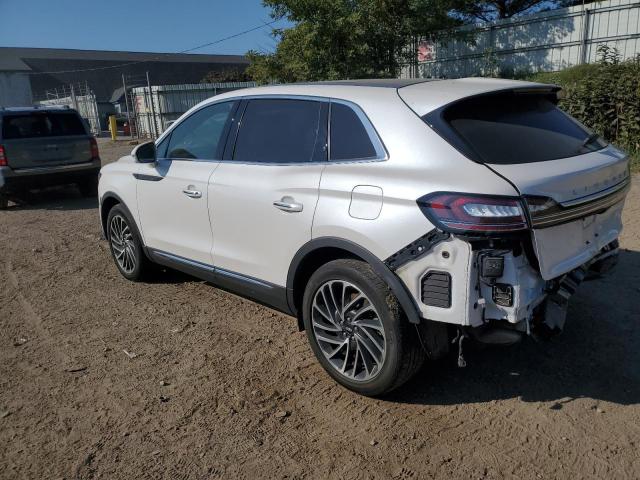 2019 LINCOLN NAUTILUS R 2LMPJ8LPXKBL32399