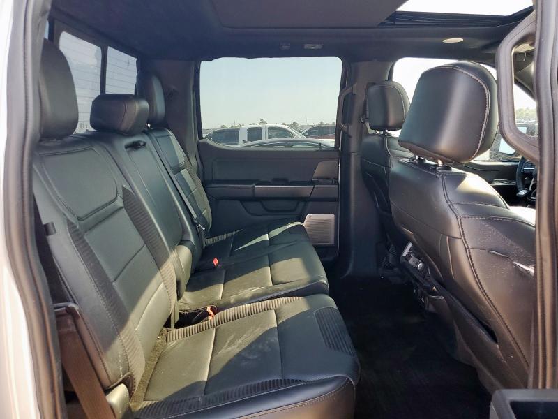 2023 FORD F150 RAPTO 1FTFW1RG1PFA75540