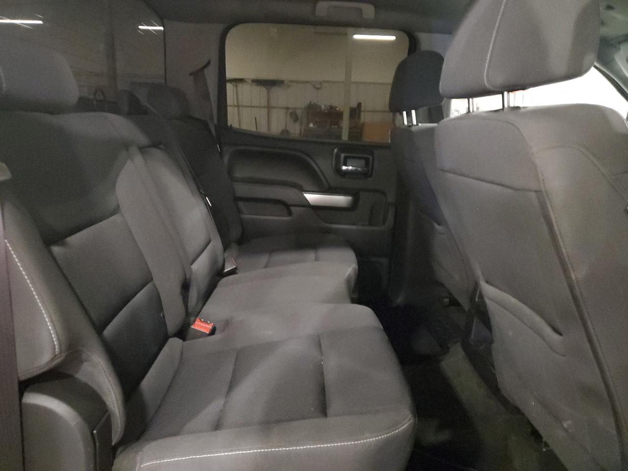 CHEVROLET SILVERADO K1500 LT