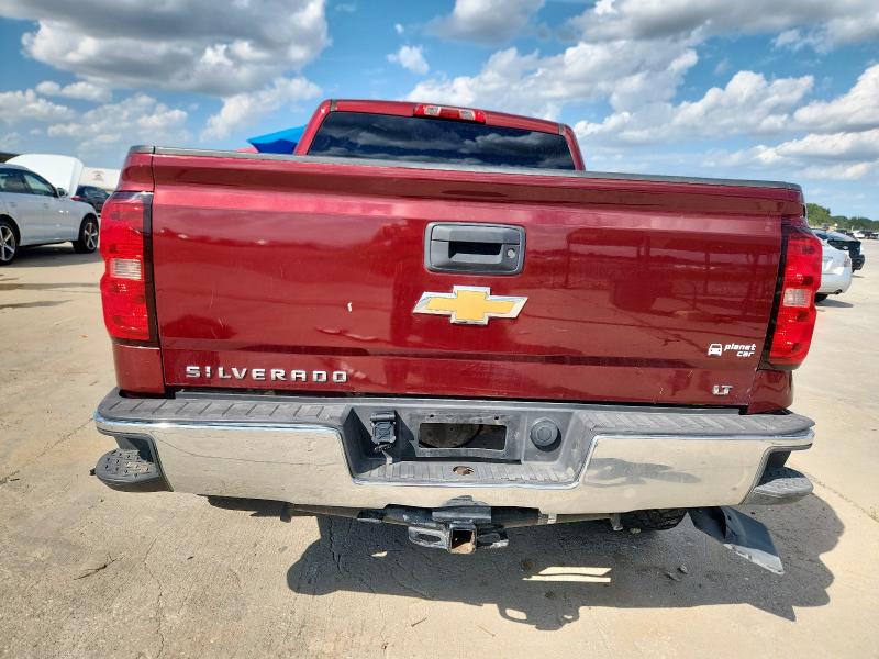 2016 CHEVROLET SILVERADO - 3GCPCREC1GG246686