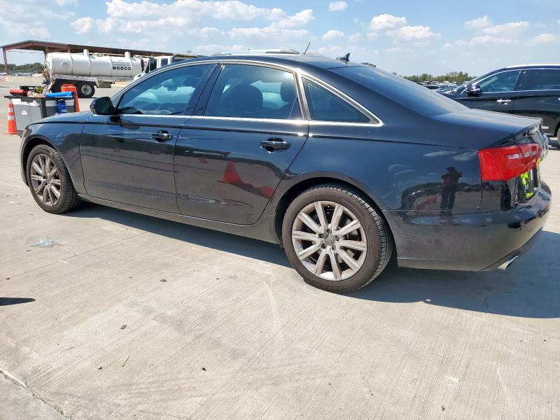 2014 AUDI A6 PREMIUM - WAUFMAFC8EN017870