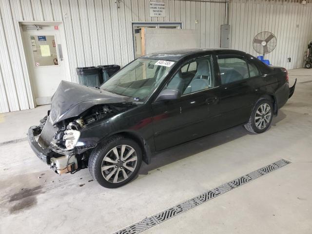 Global Auto Auctions: 2002 HONDA CIVIC EX