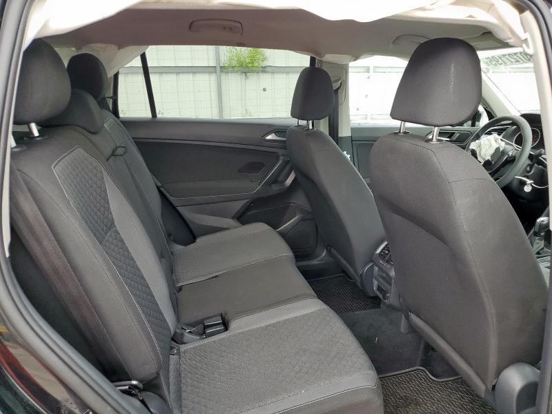 2021 VOLKSWAGEN TIGUAN S 3VV0B7AX0MM141413