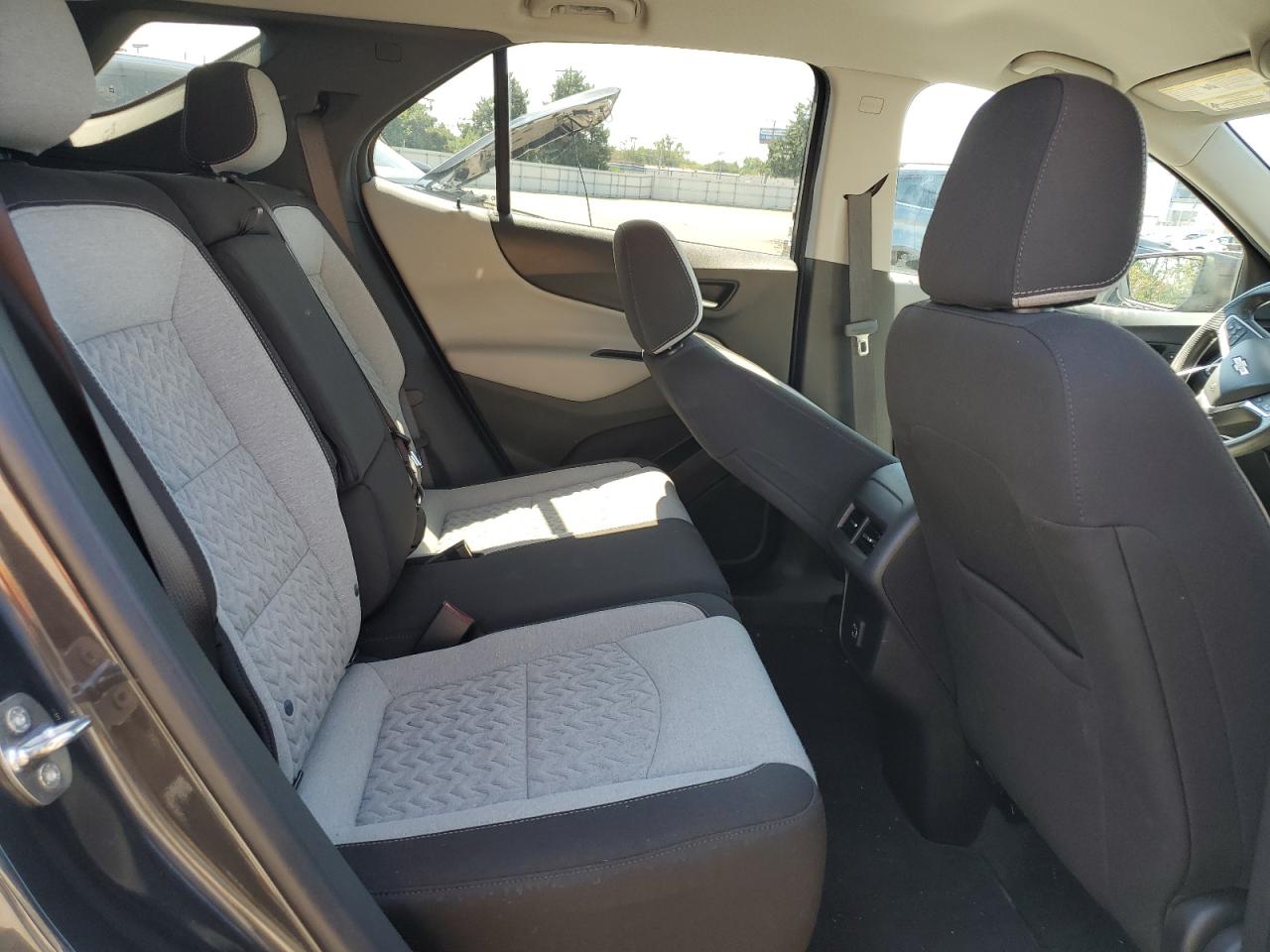 CHEVROLET EQUINOX LS