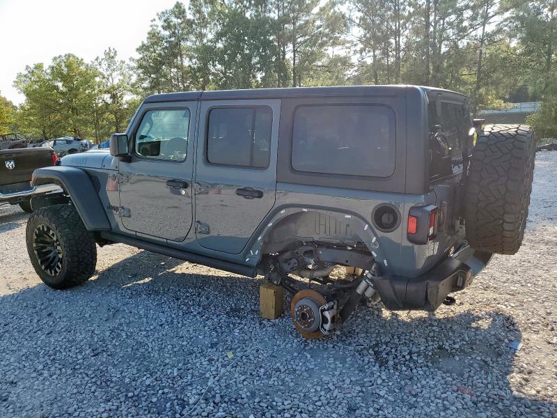 2024 JEEP WRANGLER S - 1C4PJXDG0RW264566