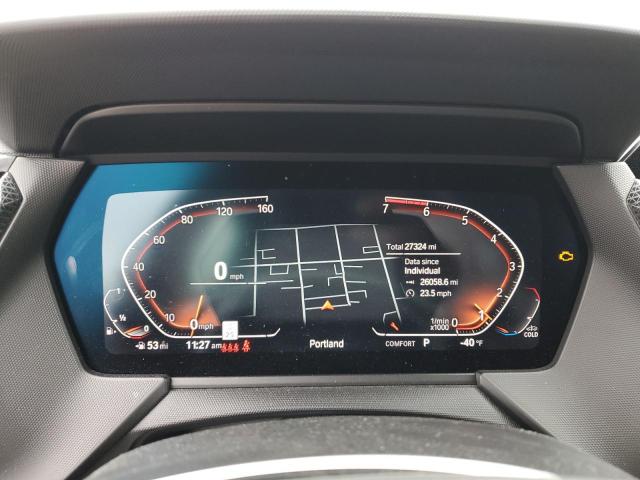 2022 BMW 228XI WBA73AK03N7K44729