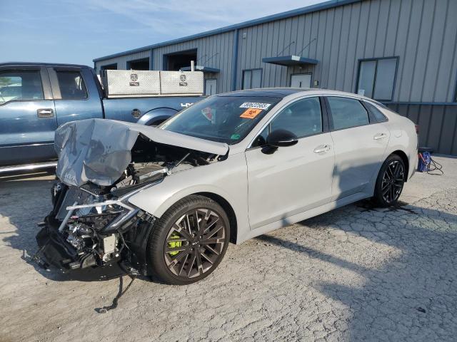 Global Auto Auctions: 2025 KIA K5 GT