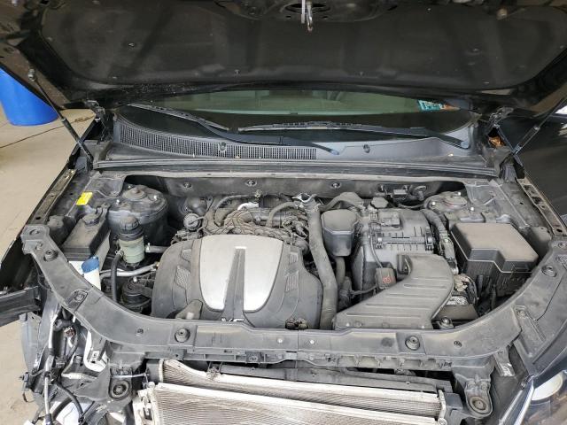 2013 KIA SORENTO LX - 5XYKTDA21DG357727