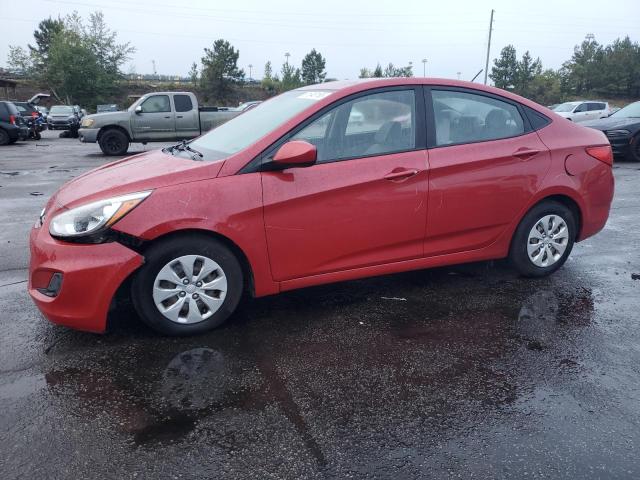2017 HYUNDAI ACCENT SE #3282363312