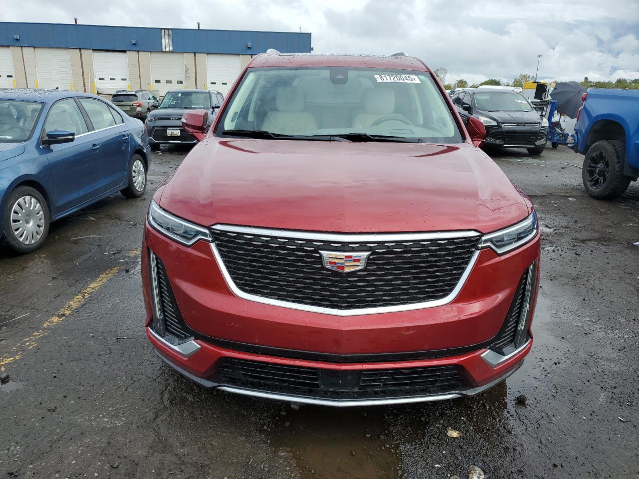 CADILLAC XT6 PREMIUM LUXURY