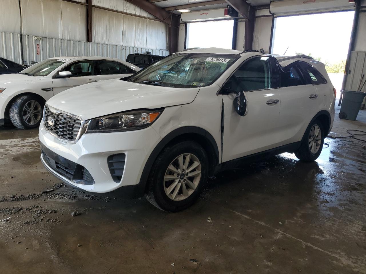 KIA SORENTO L
