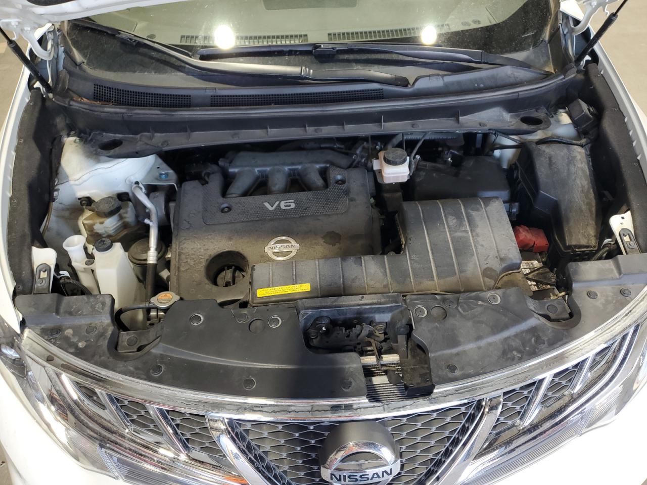 NISSAN MURANO S