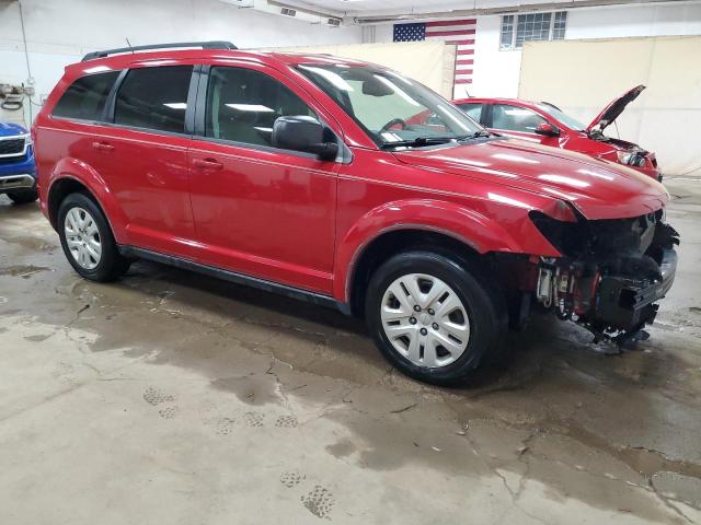 2016 DODGE JOURNEY SE - 3C4PDCAB9GT199440