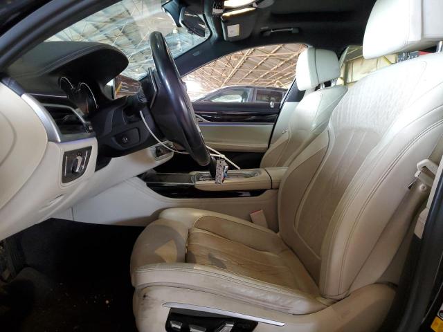 2017 BMW 750 I WBA7F0C51HGM21410