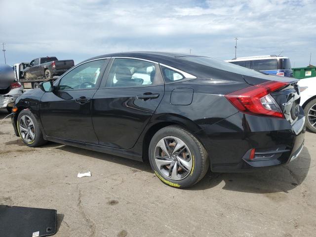 2020 HONDA CIVIC LX #3294439515
