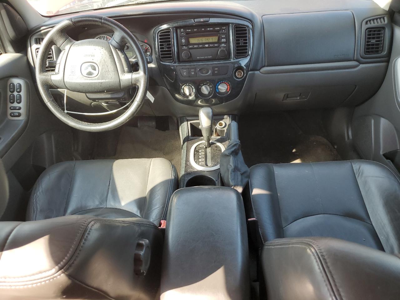 Lot #3291690228 2006 MAZDA TRIBUTE S