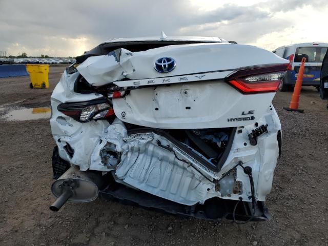 2023 TOYOTA CAMRY LE #3304238949