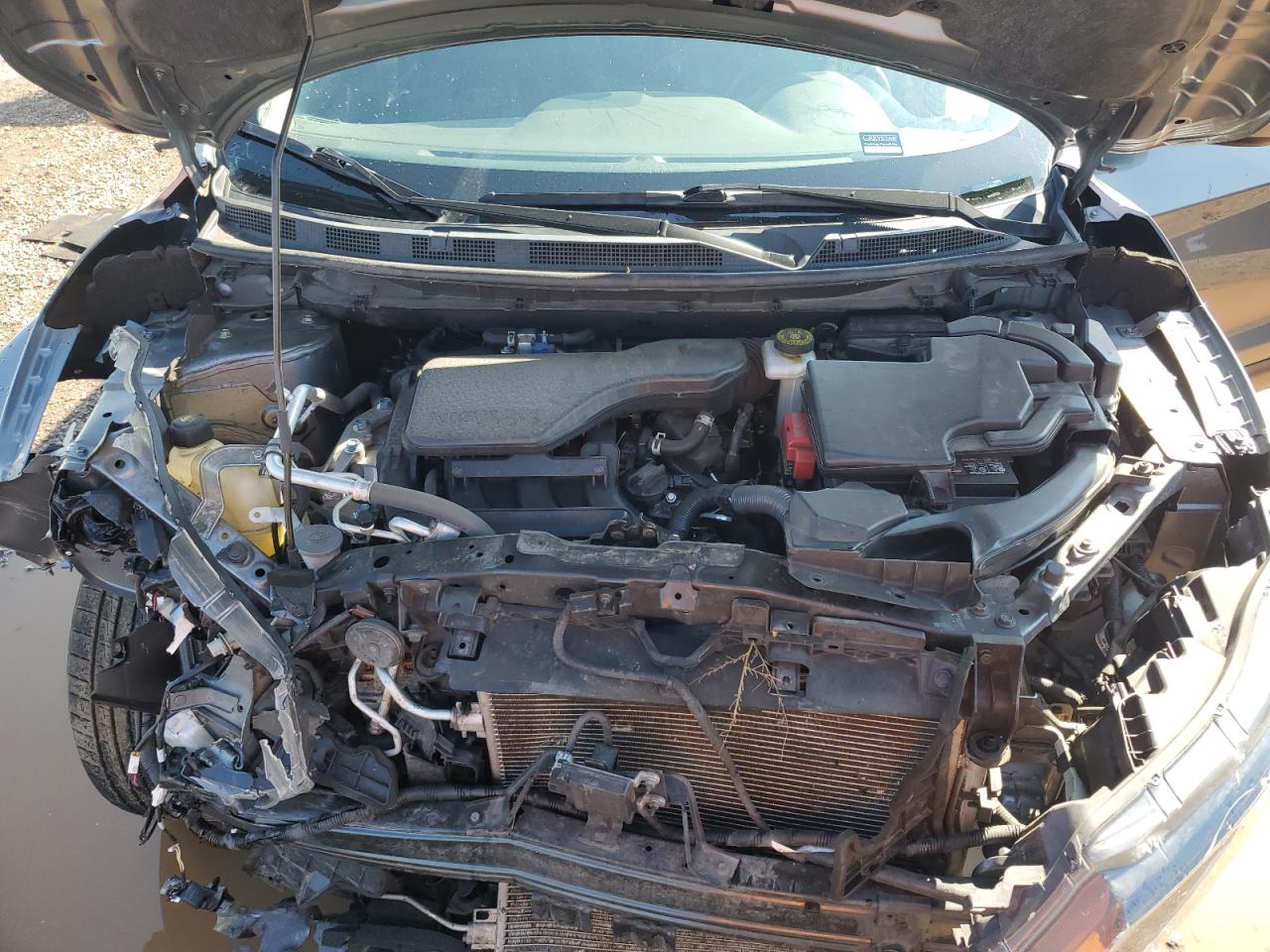 Lot #3308744014 2020 NISSAN ROGUE SPORT S