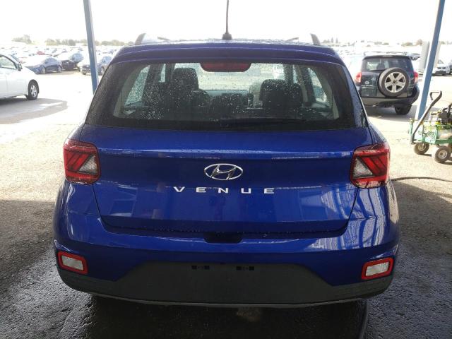 2025 HYUNDAI VENUE SEL KMHRC8A30SU398131