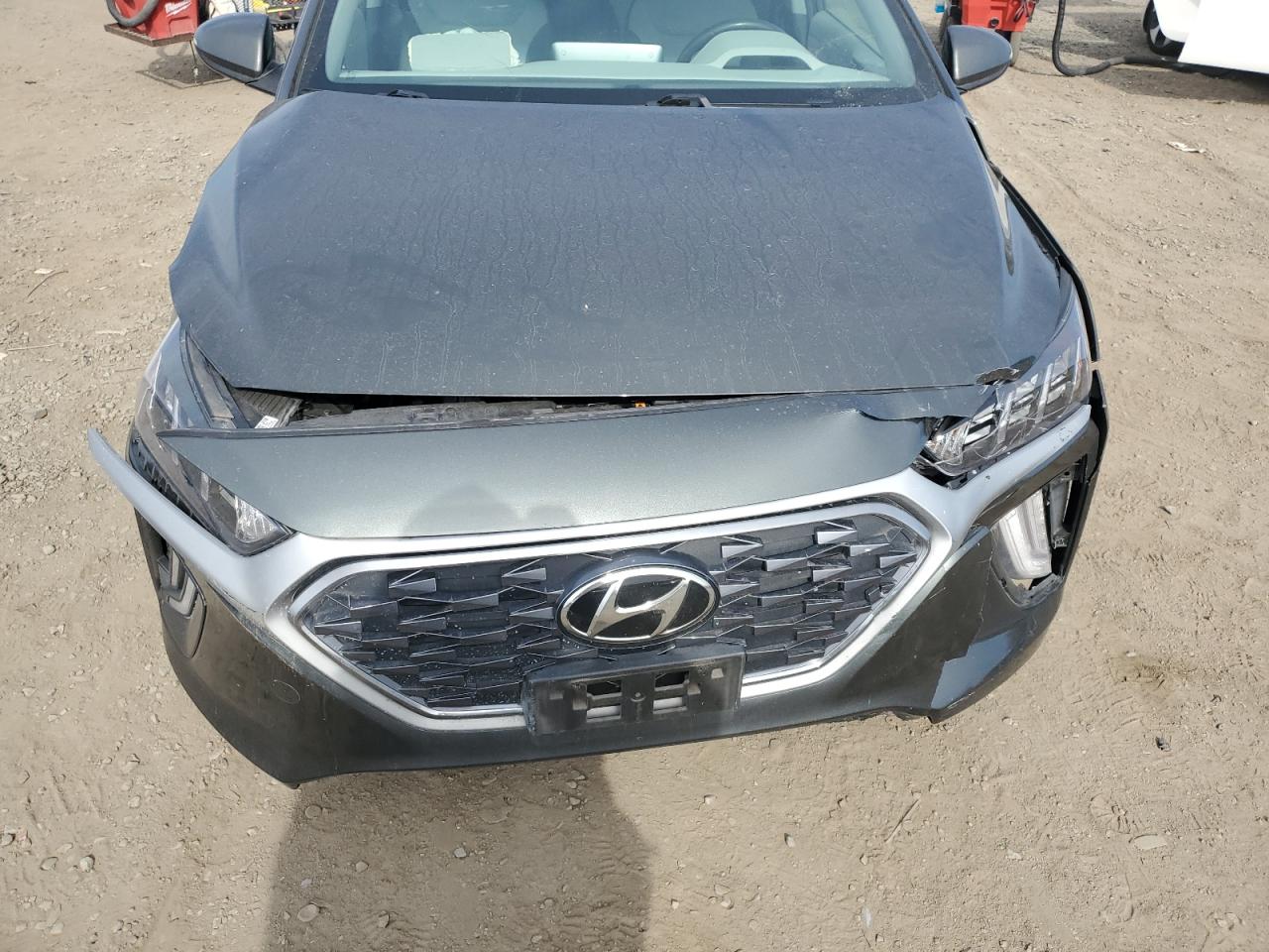 HYUNDAI IONIQ SEL