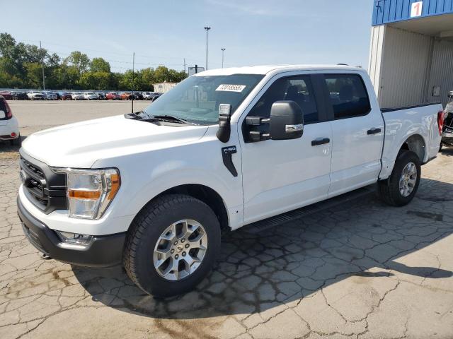 2022 FORD F150 POLIC 1FTFW1P81NKE09436