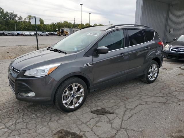 Global Auto Auctions: 2015 FORD ESCAPE SE