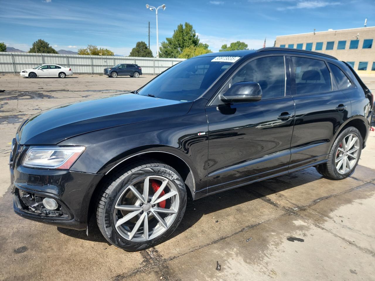 AUDI Q5 PREMIUM PLUS
