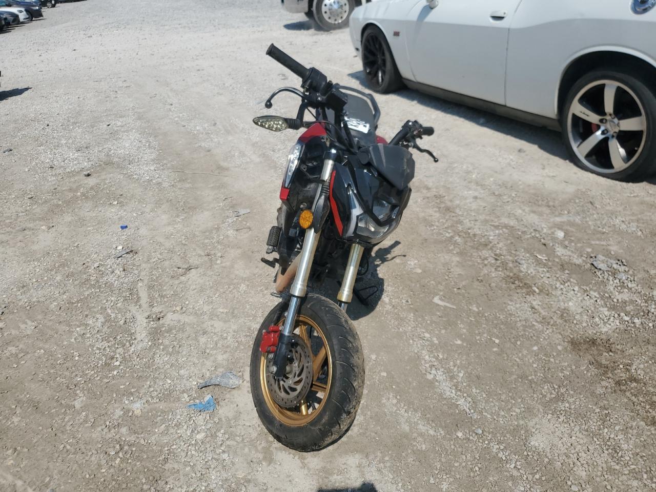 Lot #3279575263 2024 OTHER MOTORCYCLE QIPAI SCOOTER