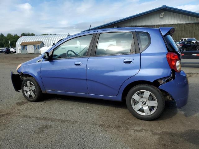 2009 CHEVROLET AVEO LS #3317826237