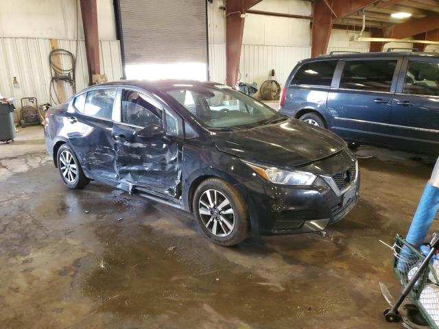 2021 NISSAN VERSA SV #3291076170