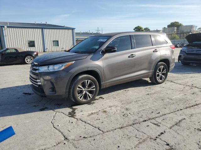 2017 TOYOTA HIGHLANDER - 5TDZARFH2HS032804