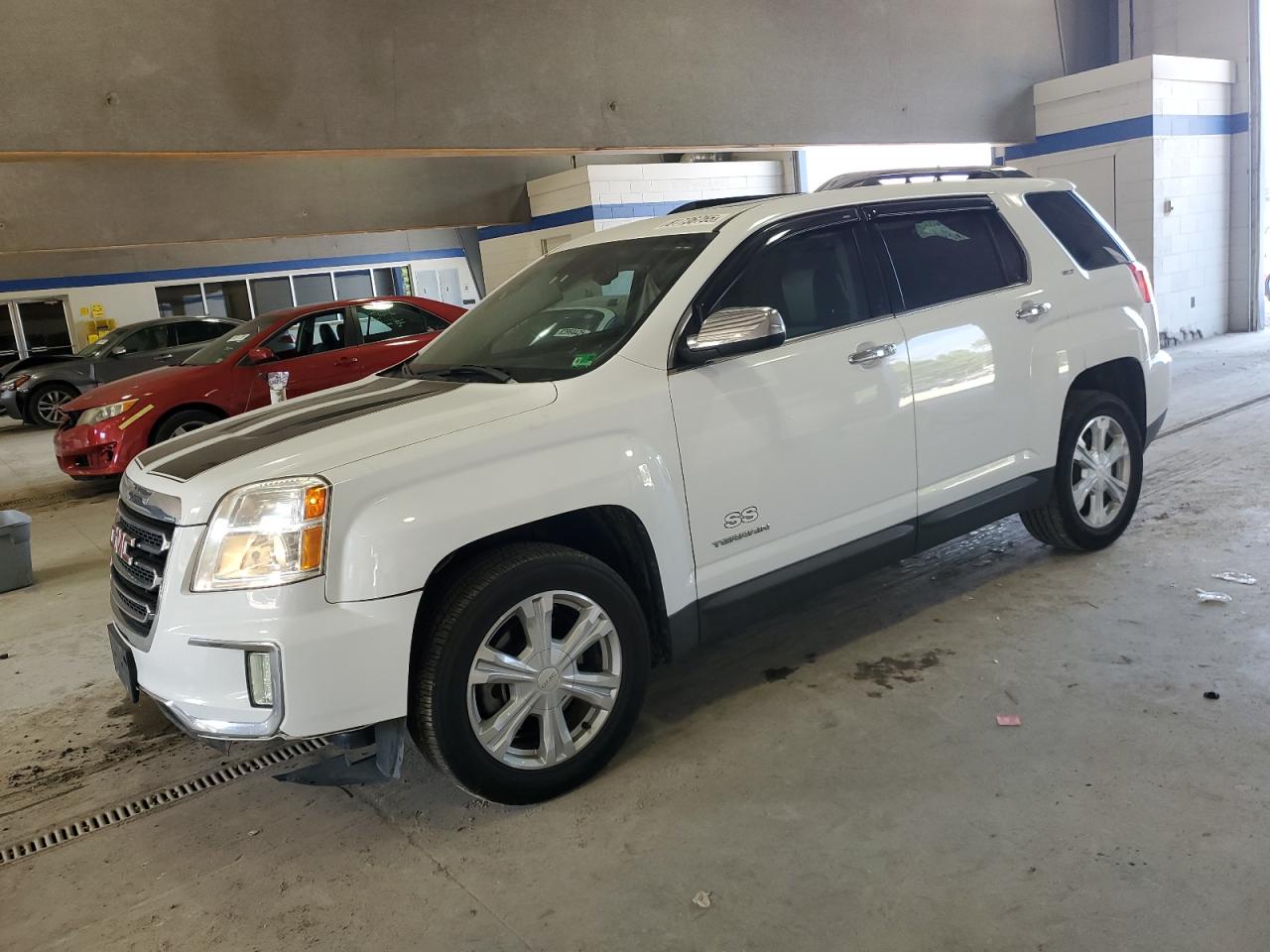 GMC TERRAIN SLT