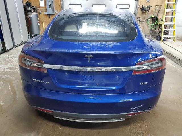 2015 TESLA MODEL S 5YJSA1E25FF101079