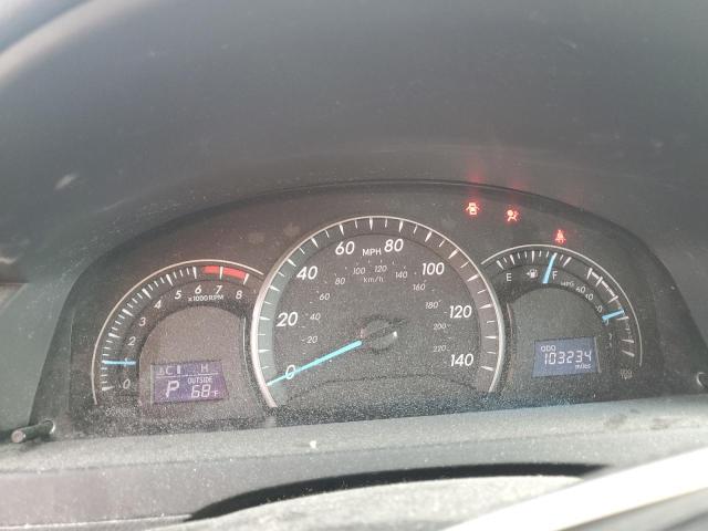 2012 TOYOTA CAMRY BASE #3259627377