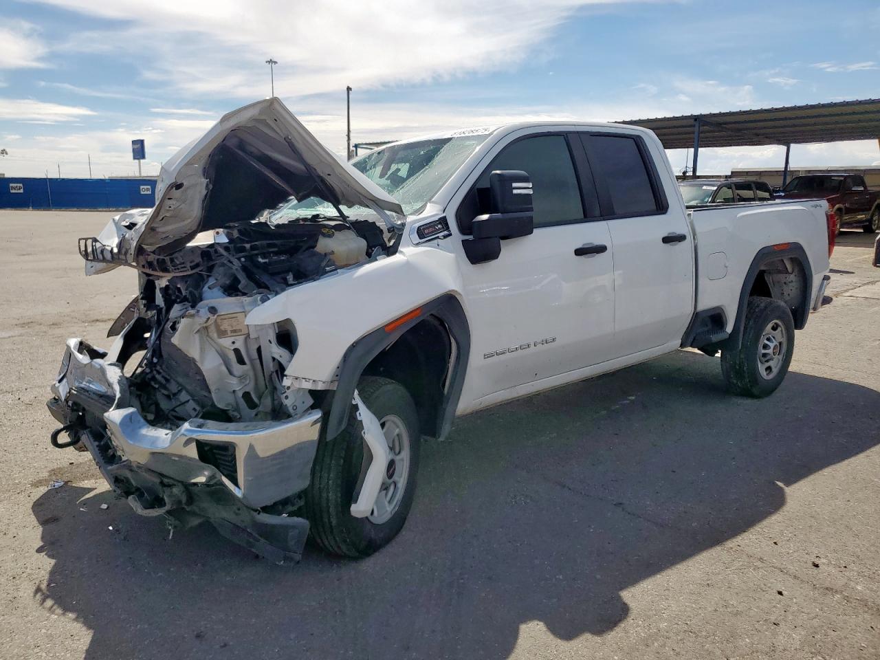 GMC SIERRA K2500 HEAVY DUTY