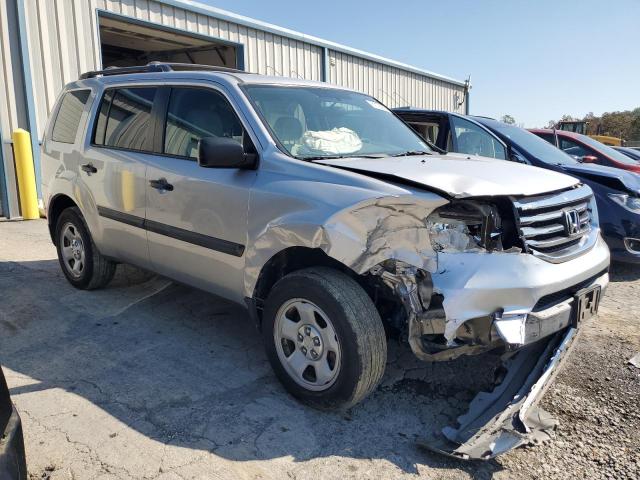 2015 HONDA PILOT LX 5FNYF4H28FB029433